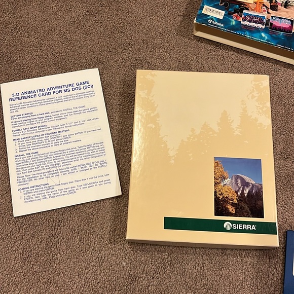 Sierra Leisure Suit Larry game - Picture 5 of 6